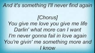 Lisa Stansfield - Never Gonna Fall Lyrics