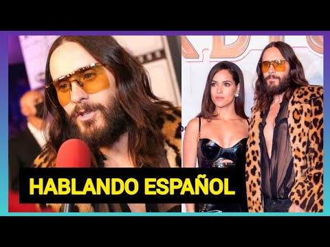 Así Fue La Reacción De Los Fans Cuando Escucharon Hablar A Jared Leto En Español | VÍDEO