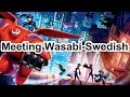 Meeting Wasabi Swedish