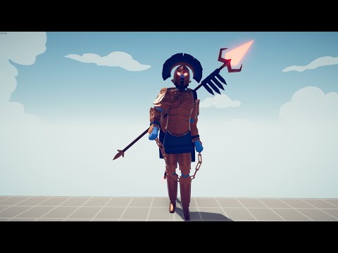 NEW ARES vs EVERY MODDED UNITS Totally Accurate Battle Simulator TABS