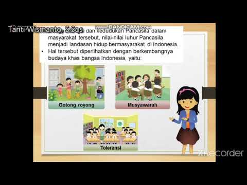 Kelas 5 Tema 7 Sub Tema 3 PB 3 dan 4