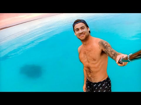 AMAZING GLASS OFF Deep Sea Fishing With The Boys (Part 3) - Ep 205