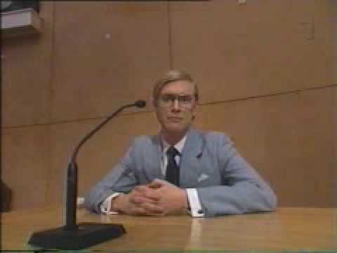 VaranTv: Carl Bildt citerar Bod Hund