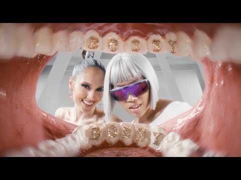 Ramengvrl - Bossy ft. Cinta Laura Kiehl (Official Music Video)