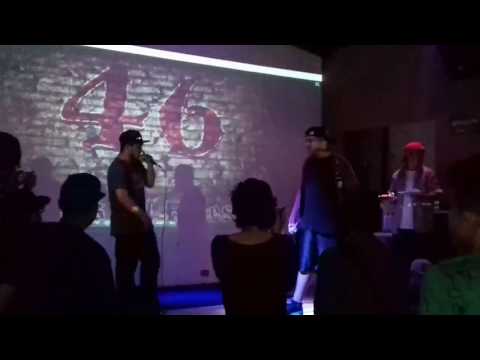 Batallas de rap nica Metryco vs Mc zurdo