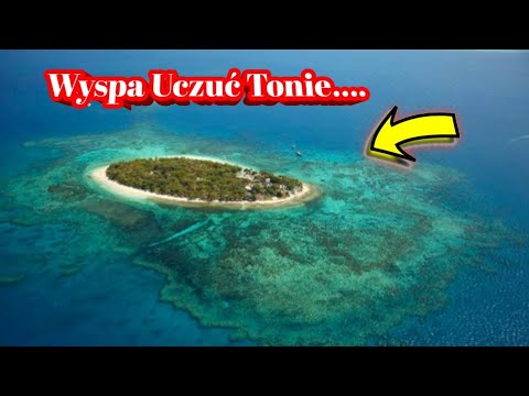 1953. Wyspa Uczuć Tonie....