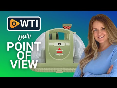 BISSELL Multi-Purpose Cleaner - WTI product video review