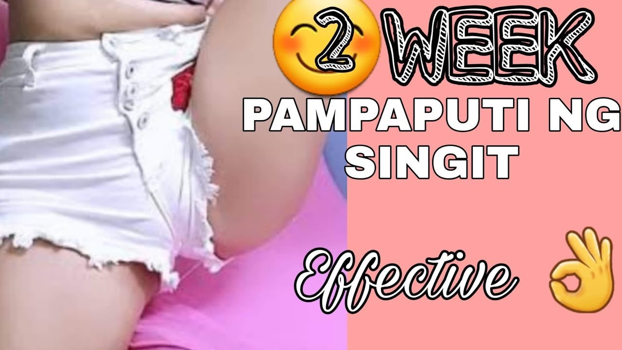 PAMPAPUTI NG SINGIT IN JUST 2 WEEKS TIPS PARA HINDE UMITIM ANG SINGIT