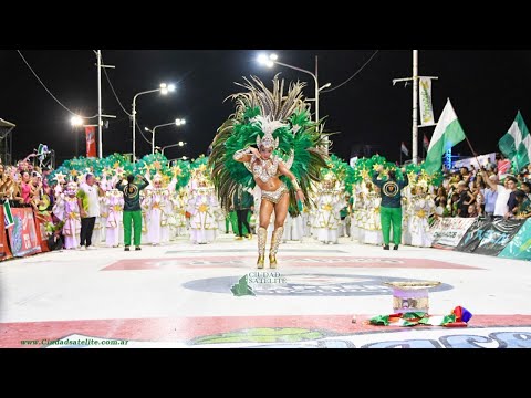 SHOW DE BATERÍA TNT Y SU REINA MICAELA VICENTE - SEXTA NOCHE