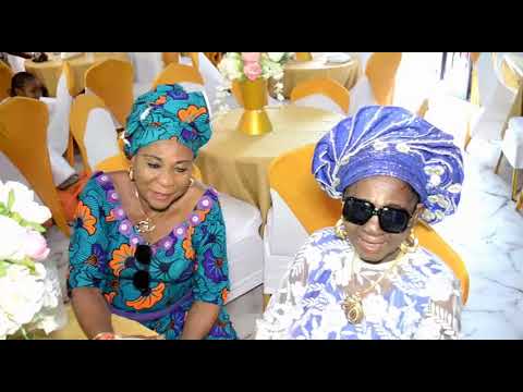 Deaconess Mrs Caroline Omoregbe @ 60th Birthday