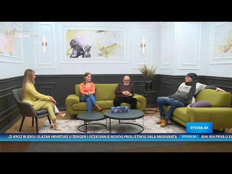 NEDJELJOM ZAJEDNO – GOSTI: SEAD BEŠIREVIĆ, ALDINA BEŠIREVIĆ,  I HAZIM KIŠMIĆ, MUZIČARI