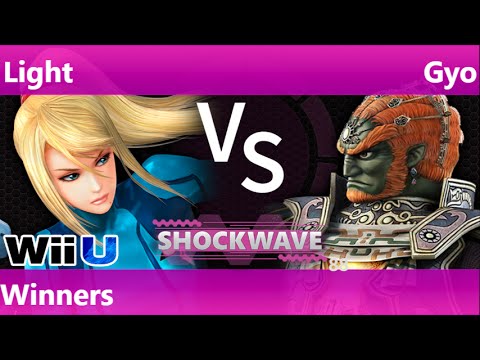 SW Plano 88 - CV Light (ZSS) vs SWG | Gyo (Ganon) Winners - Smash 4