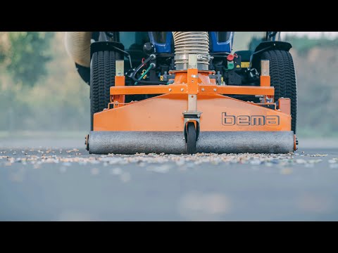 bema Saug Kehrsystem | Überzeugende Kombinationsmöglichkeiten