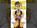 Happy Easter Ft Easter Toons Dandy S World Dandysworld Animation Shorts