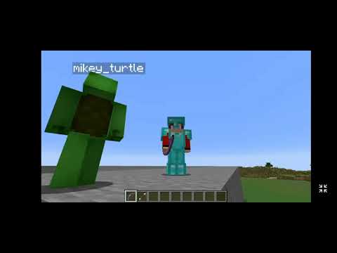 Giant Steve vs Security House - MinecraftTonight, a massive Wriggle Monster