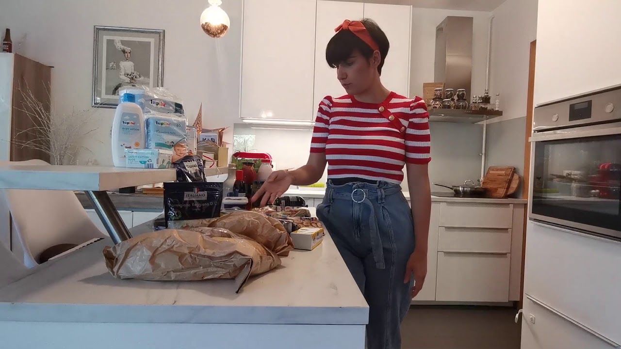 MAMA I TATA U NABAVCI - LIDL HAUL BY SUPERMAME