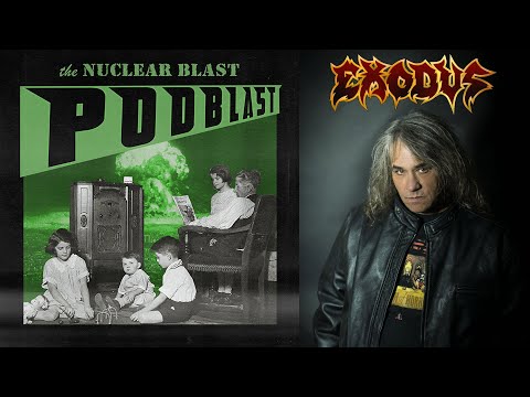 NUCLEAR BLAST PODBLAST - Episode 16: Exodus, Ghost Bath, Obscura (OFFICIAL NB PODCAST)