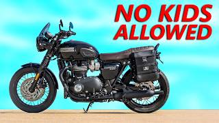 Best Motorcycles for Real Adults Ranked