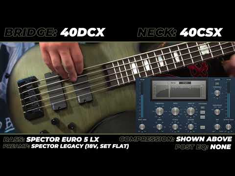Every Active EMG Soapbar Combination