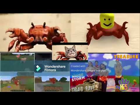 Hi-5 x Noise-Meowstorm x Life-Changing Musiccraft x TheRookiePotato - Buried Minecrab Rave Treasoof