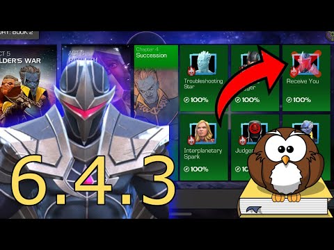 EVERYTHING you need to know to defeat 6.4.3 Receive You - 2024 - MCOC