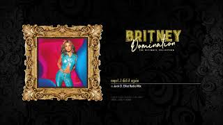 &#39;&#39;Oops!…I Did It Again&#39;&#39; (Jack D. Elliot Radio Mix)