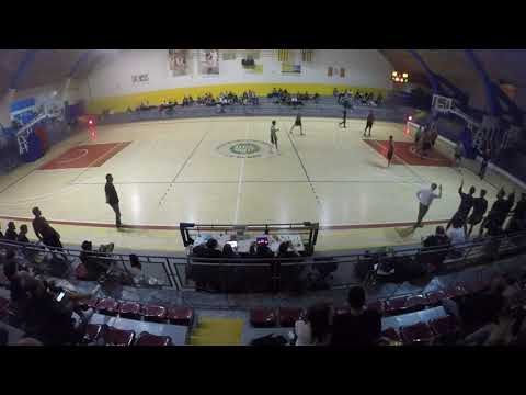 AE BADALONES VS TENEA CB ESPARREGUERA