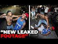 Blueface RUSHED To Hospital After NLE Choppa Attacked Him In Public