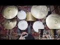 Build My Life (Drums Tutorial) - Passion