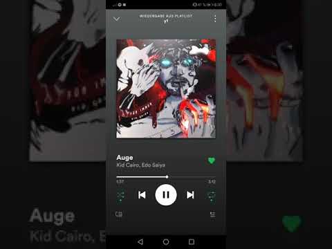 Auge - Kid Cairo & Edo Saiya