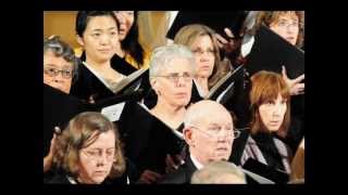 Baltimore Choral Arts performing "I Saw Three Ships Audio"