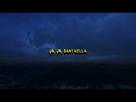 JR Santaella - Luna Reina👑  [Lyric Video]