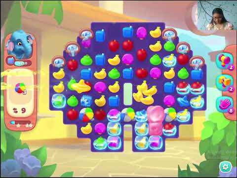 Wildscapes Level 114