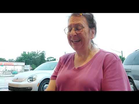 Paisiello's "Nel cor più non mi sento" outside Soma East--with my ornamentation.