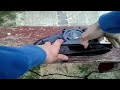 Juostinis šlifuoklis Graphite 800W 59G394
