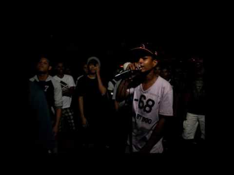 Batalha Da Bandeira - Sabotagem Vs Rodrigues /Primeira Fase