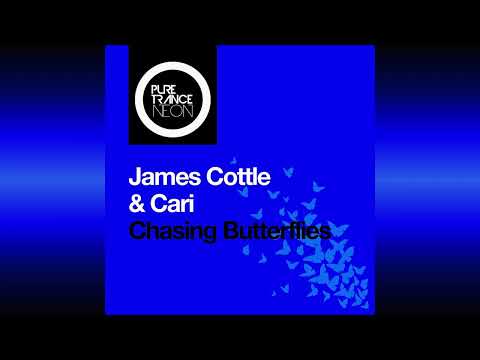 James Cottle & Cari - Chasing Butterflies (Extended Mix)