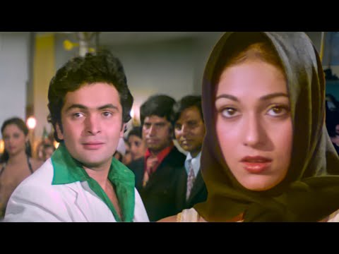 Darde Dil Darde Jigar Dil Mein Jagaya Aapne | Rishi Kapoor | Tina Ambani | Mohammed Rafi | Karz