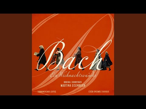 Jauchzet, frohlocket, auf preiset die Tage (Weihnachtsoratorium / Christmas Oratorio, BWV...