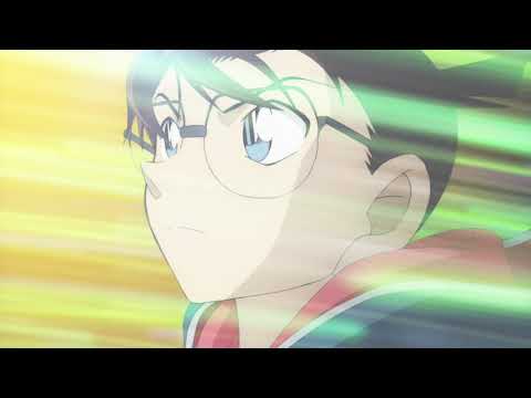 Détective Conan : The Scarlet Bullet - Teaser #2 [VOST]