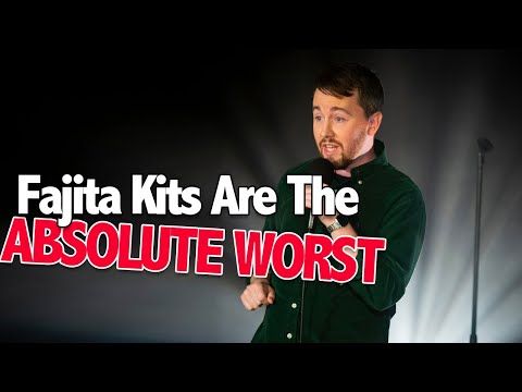 Fajita Kits Are The Worst | Stephen Buchanan | The Comedy Underground