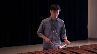 Waveland - Noam Pikelny - Marimba Cover