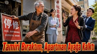 3 yıl bedava tamir eden emekli çilingire 38 binlik kilit yüzünden fesa