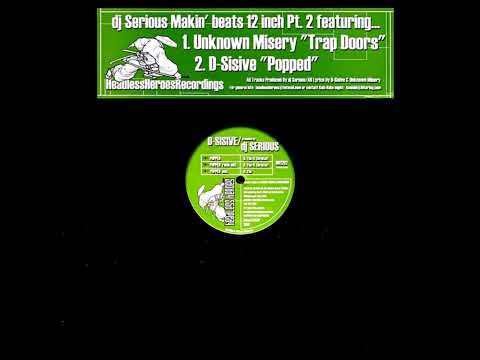 Unknown Misery - Trap Doors