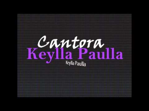 Cantora Keylla Paulla