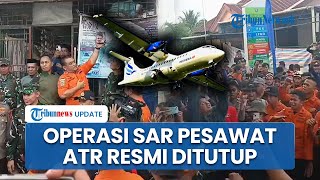 Seluruh Korban Pesawat ATR Berhasil Ditemukan, Operasi SAR di Pangkep Ditutup pada Hari ke-7
