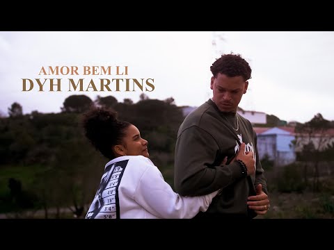 Dyh Martins - Amor Bem Li ( Videoclip Official ) (Álbum/NHA SONHO)
