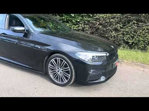2019/69 BMW 520d M Sport Plus *M Performance kit* on sale at TVS Specialist Cars
