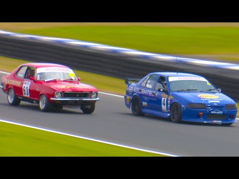 Improved Production Racing Island Magic 2022 Race 1 Blend Line TV