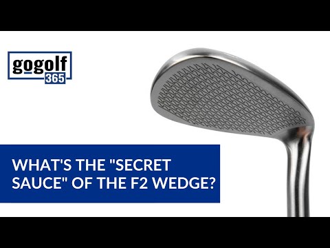 What’s the "Secret Sauce" of the F2 Wedge?